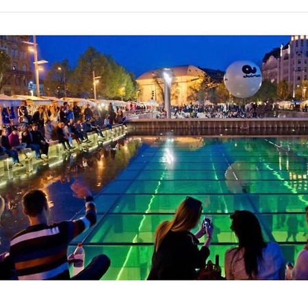 شقة City Center-Deak Ter بودابست المظهر الخارجي الصورة